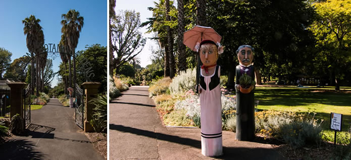 Guided Walks | Geelong Botanic Gardens