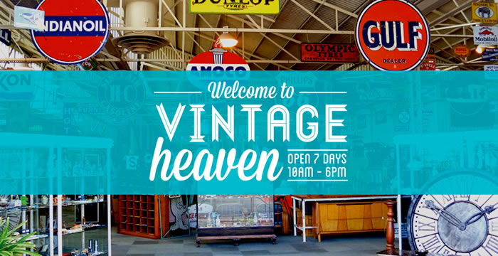 Geelong Vintage Market