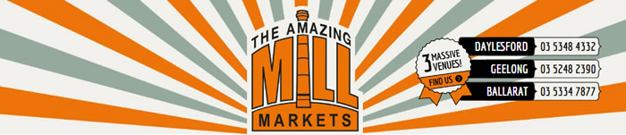 Mill Markets | Daylesford