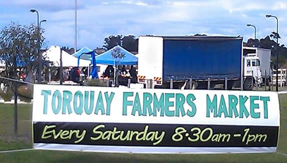 Torquay Farmers' Market